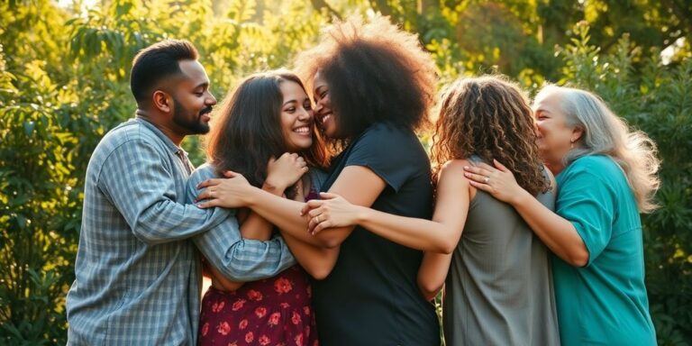 BIPOC Polyamory and Radical Joy: Pleasure, Family, and Freedom