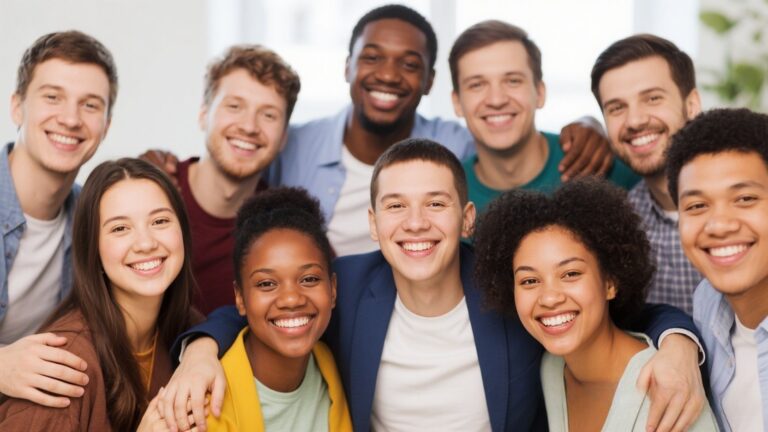 Ten Fraysexual Creators and Influencers Redefining Online Spaces