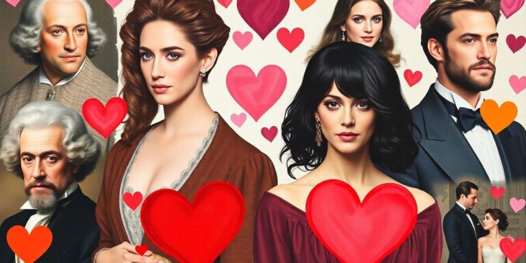 History’s and Pop Culture’s Most Famous Non-Monogamists