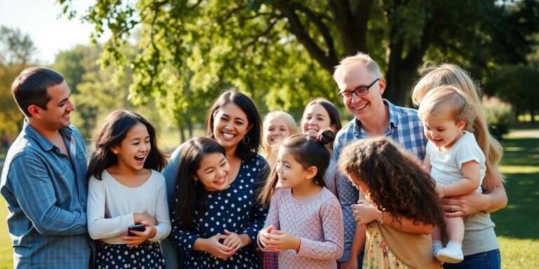 Polyamory & Parenting: Your Co-Parenting Plan