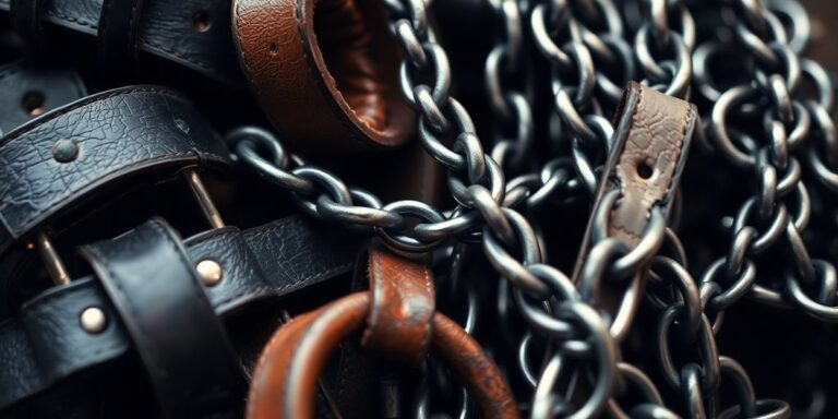 Understanding the History of Hardcore Kink in BDSM