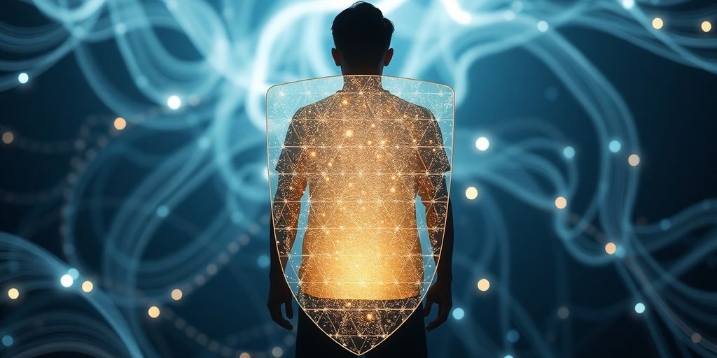 Person firmly holding their ground in a digital conversation.