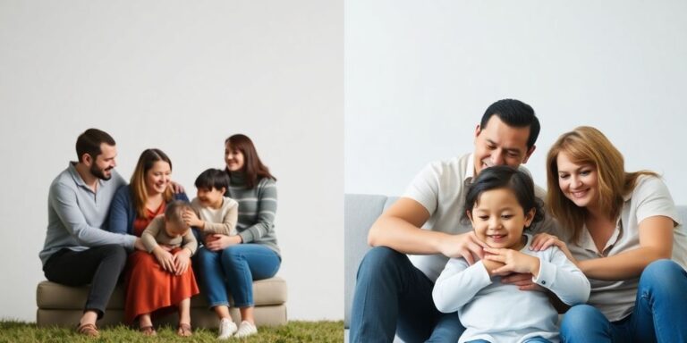 Poly Parenting vs. Regular Co-Parenting: What’s the Real Deal