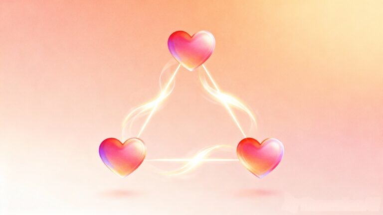 Understanding Vee and Triad Polyamory: The Key Differences