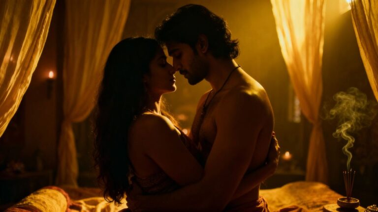 The Spiritual Side of Polyamory: How Tantra Deepens Connection