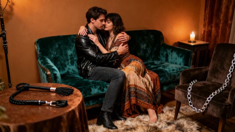 Where Kink and Polyamory Meet: Shared Spaces and Connections