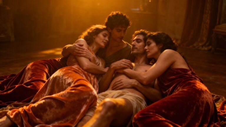 What Polyamory Teaches About Tantric Sex and Casual Intimacy