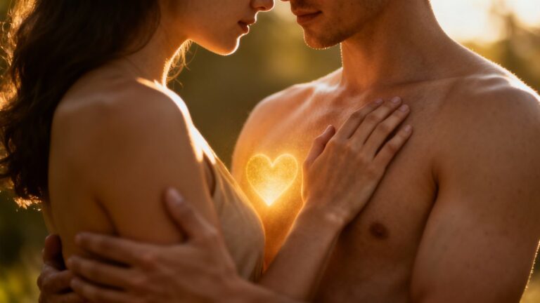 Heart Chakra Sex vs. Possessiveness: Overcoming Polyamorous Jealousy
