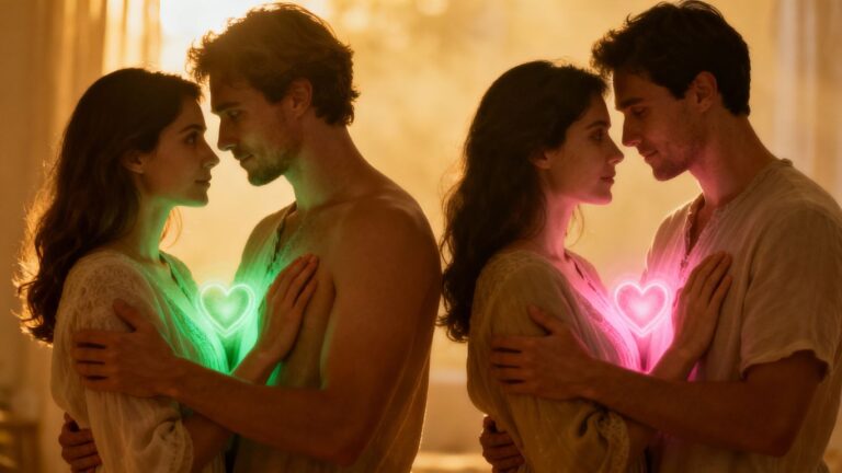 Heart Chakra Tantra: Merging Energy with Polyamorous Love