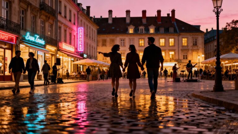 Hidden Gems: Underrated Polyamory-Friendly Cities in Europe