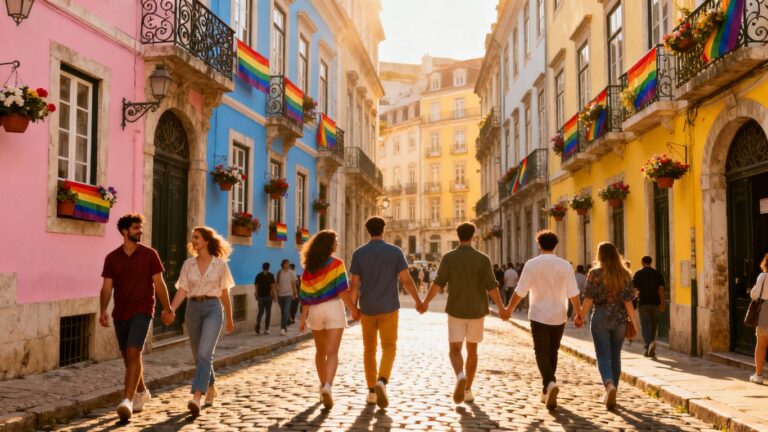 Top 15 Polyamory-Friendly Cities in Europe: 2026 Guide