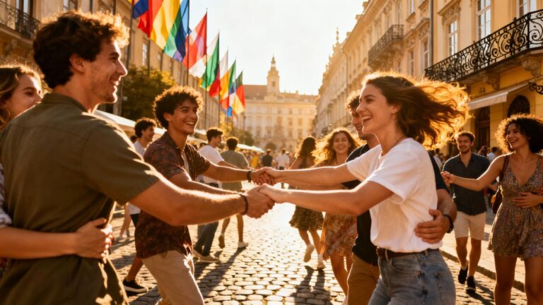 Europe’s Most LGBTQ+ & Poly-Friendly Cities: Openness in Action