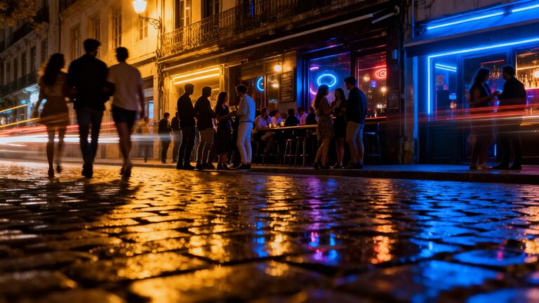 Party & Nightlife in Europe: Best Cities for Polyamory