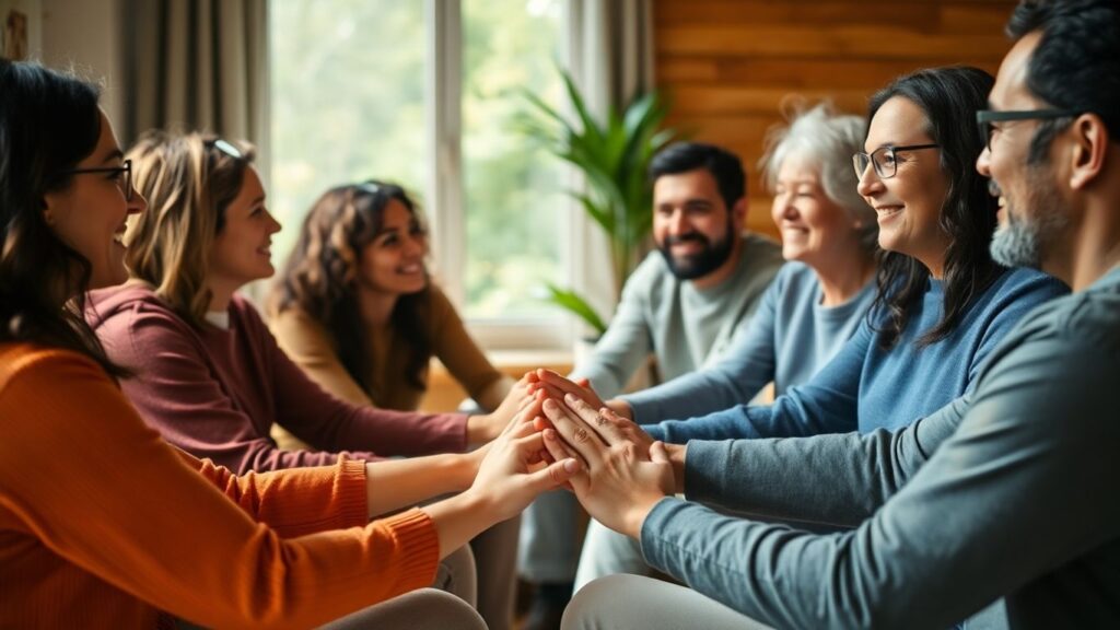 Group Tantra for ENM intimacy circle