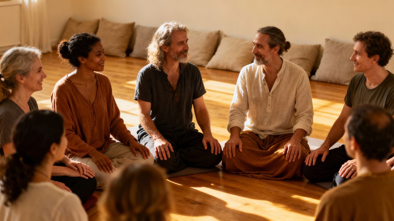 Group Tantra for ENM intimacy circle