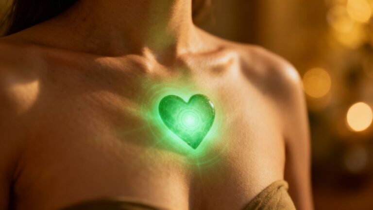 How Heart Chakra Sexual Energy Heals Love Wounds in Polyamory