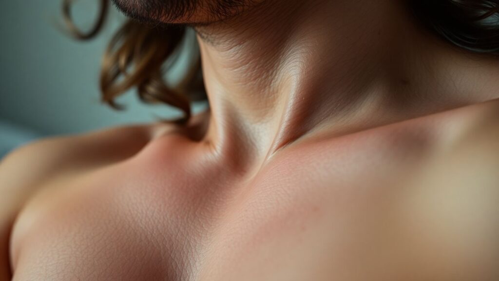 Physical orgasm sensations