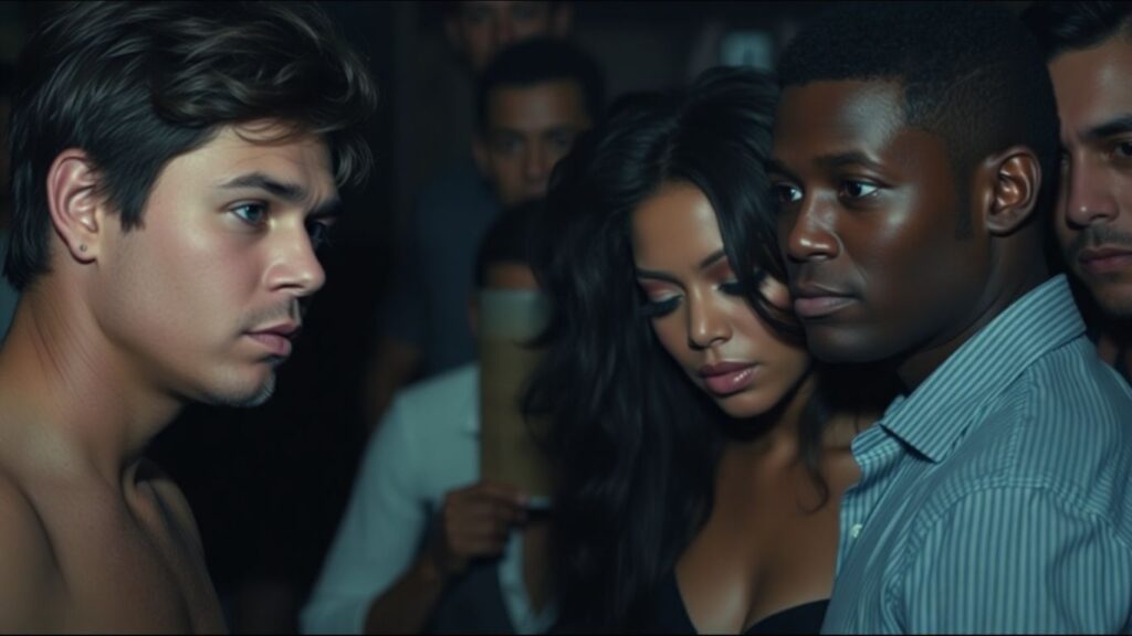 Polyamory relationships and the unicorn hunter controversy.