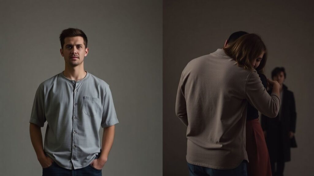 Solo polyamory and unicorn hunting relationship dynamics.