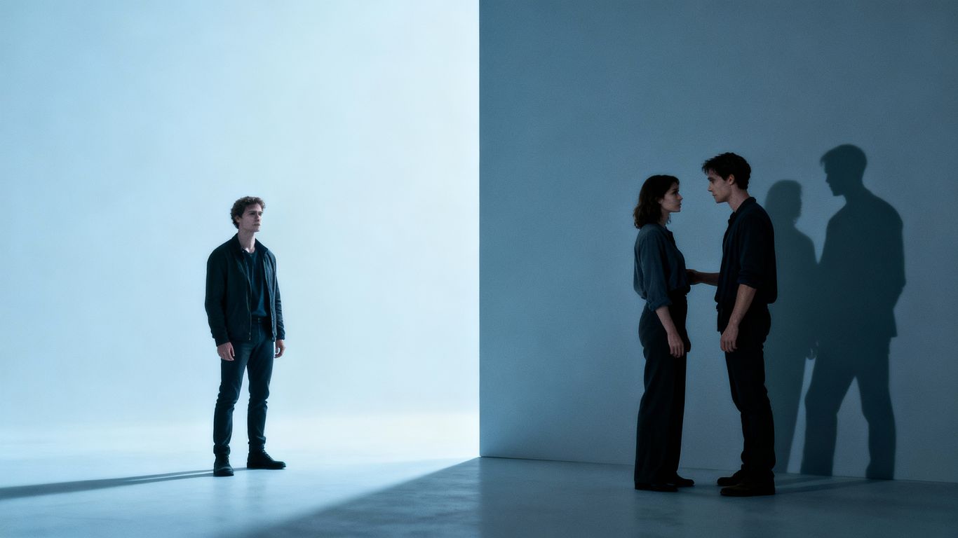 Solo polyamory versus unicorn hunting relationship dynamics.