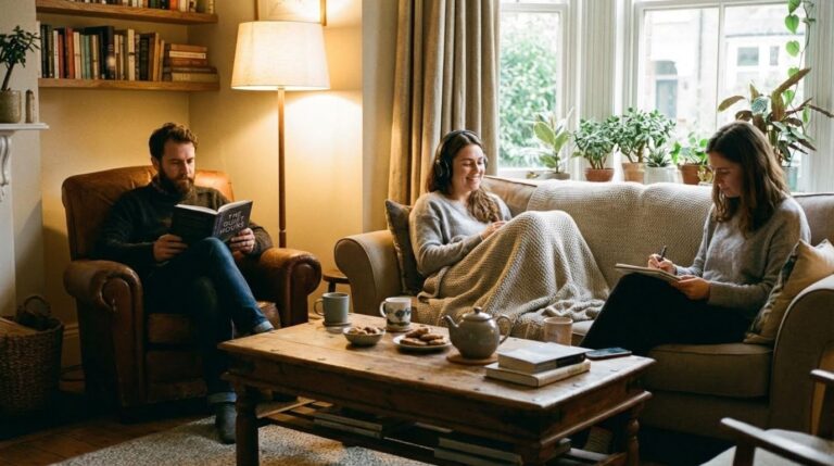 Privacy in Polyamorous Homes: Balancing Togetherness and Autonomy