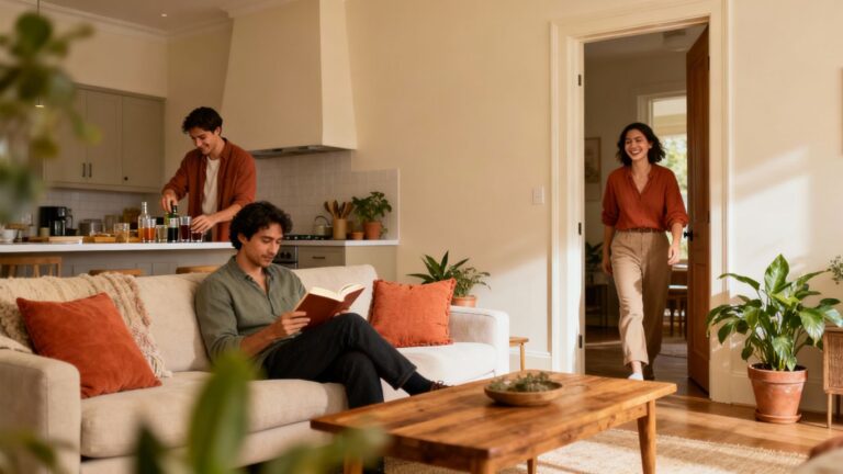 Polyamorous Cohabitation: Scheduling Intimacy and Quality Time