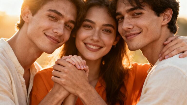 MMF vs MFM: How These Polyamorous Dynamics Differ