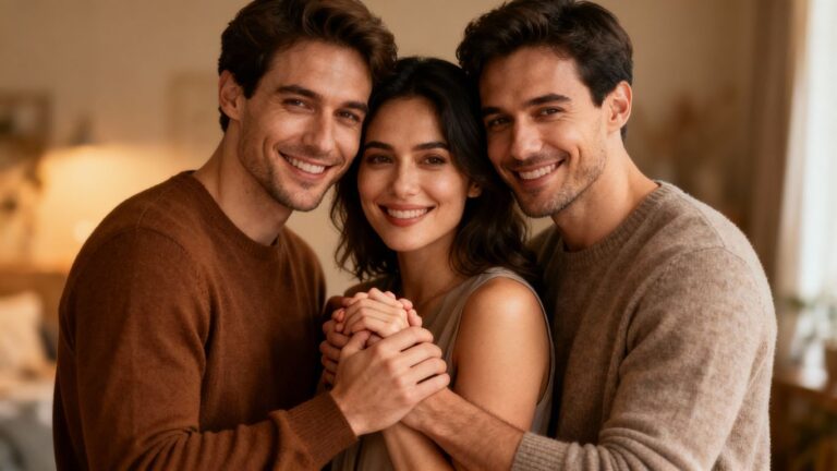 MMF vs MFM Polyamory: Breaking Stereotypes in Modern Love